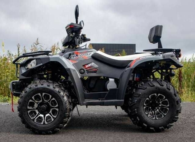 Линхай 95 XF 380, объемом двигателя 0.3 л и пробегом 0 тыс. км за 4650 $, фото 3 на Automoto.ua