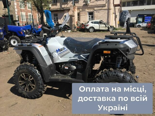 Лінхай 95 XF 380, об'ємом двигуна 0.5 л та пробігом 0 тис. км за 6600 $, фото 1 на Automoto.ua