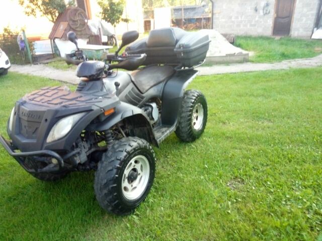Лінхай Інша, об'ємом двигуна 0.3 л та пробігом 0 тис. км за 95000 $, фото 7 на Automoto.ua