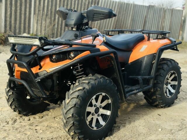 Линхай Другая, объемом двигателя 0.5 л и пробегом 0 тыс. км за 4200 $, фото 1 на Automoto.ua