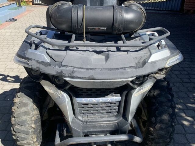 Линхай Другая, объемом двигателя 0.55 л и пробегом 0 тыс. км за 3900 $, фото 2 на Automoto.ua