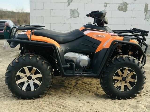 Линхай Другая, объемом двигателя 0.5 л и пробегом 0 тыс. км за 4200 $, фото 5 на Automoto.ua