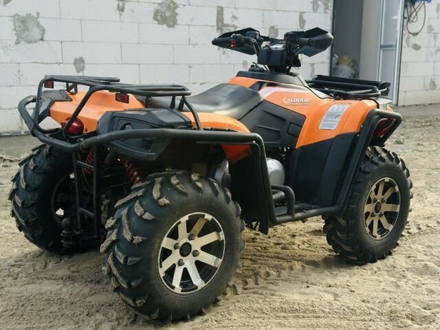 Линхай Другая, объемом двигателя 0.5 л и пробегом 0 тыс. км за 4200 $, фото 3 на Automoto.ua