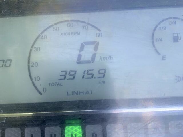 Линхай Другая, объемом двигателя 0.55 л и пробегом 0 тыс. км за 3900 $, фото 3 на Automoto.ua