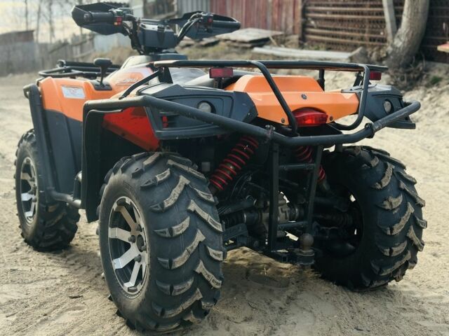 Линхай Другая, объемом двигателя 0.5 л и пробегом 0 тыс. км за 4200 $, фото 2 на Automoto.ua