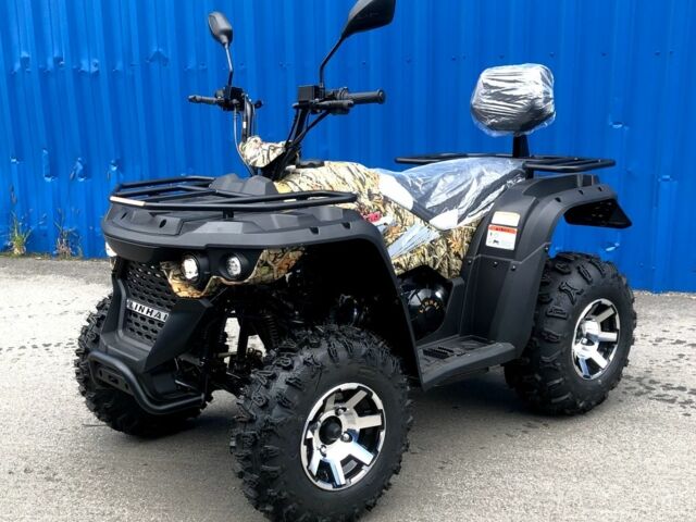 Линхай Другая, объемом двигателя 0.17 л и пробегом 0 тыс. км за 2490 $, фото 4 на Automoto.ua