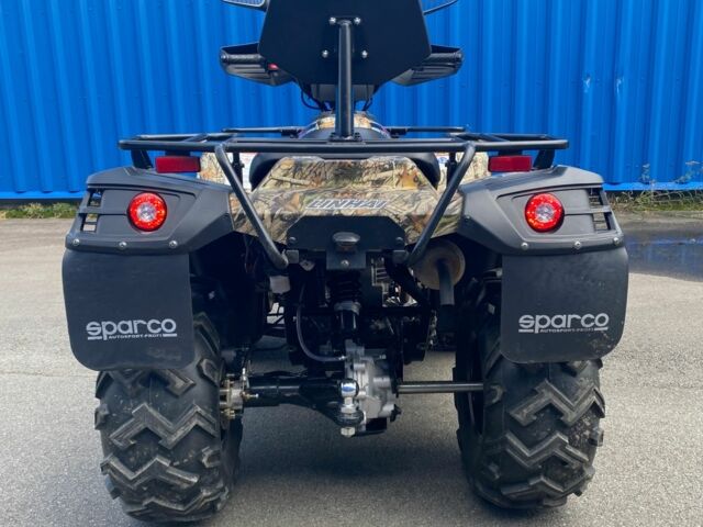 Лінхай Інша, об'ємом двигуна 0.3 л та пробігом 0 тис. км за 3900 $, фото 3 на Automoto.ua