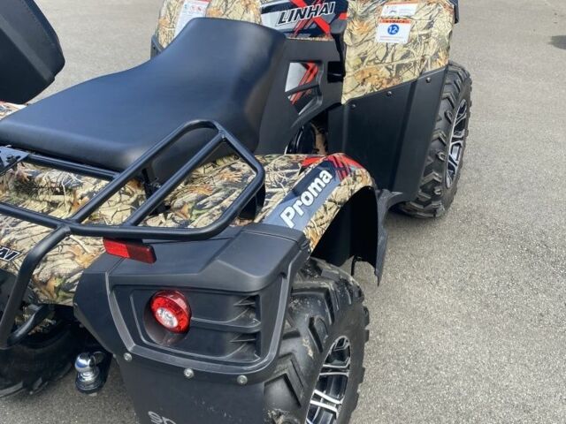 Лінхай Інша, об'ємом двигуна 0.3 л та пробігом 0 тис. км за 3900 $, фото 12 на Automoto.ua