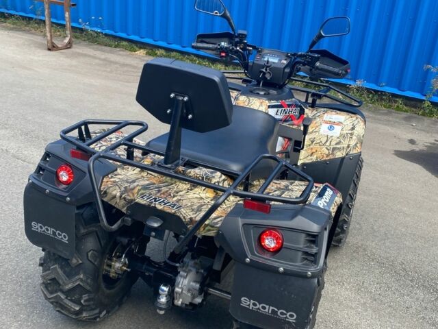 Лінхай Інша, об'ємом двигуна 0.3 л та пробігом 0 тис. км за 3900 $, фото 8 на Automoto.ua