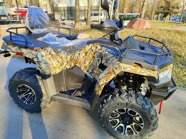 Лінхай Інша, об'ємом двигуна 0.32 л та пробігом 0 тис. км за 5100 $, фото 7 на Automoto.ua