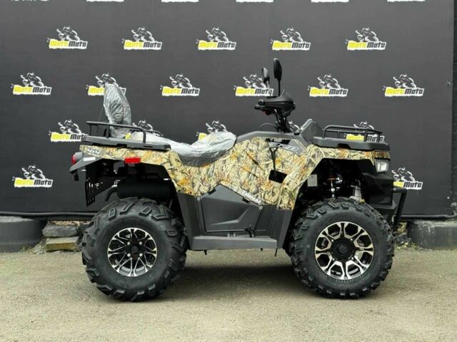 Линхай Другая, объемом двигателя 0.32 л и пробегом 0 тыс. км за 5100 $, фото 2 на Automoto.ua