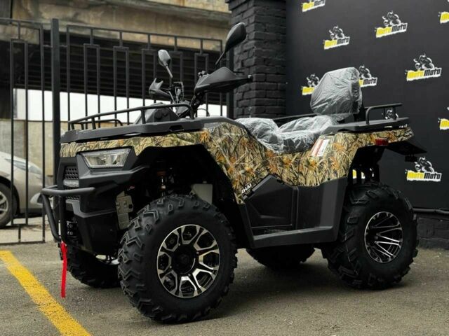 Линхай Другая, объемом двигателя 0.32 л и пробегом 0 тыс. км за 5100 $, фото 3 на Automoto.ua