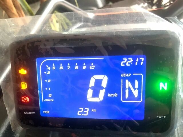 Линхай Другая, объемом двигателя 0.2 л и пробегом 0 тыс. км за 2940 $, фото 6 на Automoto.ua