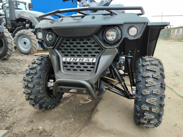 Лінхай Інша, об'ємом двигуна 0.17 л та пробігом 0 тис. км за 2550 $, фото 3 на Automoto.ua