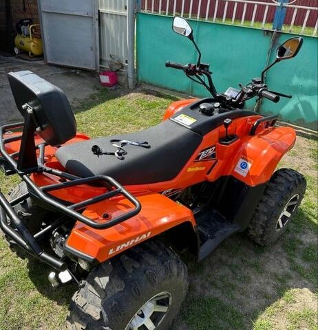 Лінхай Інша, об'ємом двигуна 0.21 л та пробігом 0 тис. км за 2500 $, фото 1 на Automoto.ua