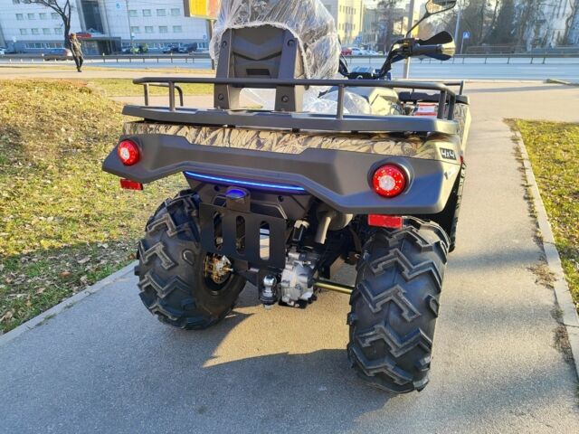 Лінхай Інша, об'ємом двигуна 0.32 л та пробігом 0 тис. км за 5100 $, фото 5 на Automoto.ua