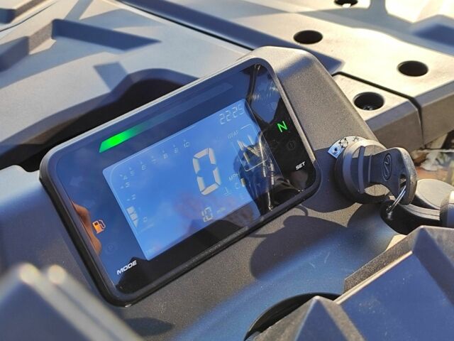 Лінхай Інша, об'ємом двигуна 0.32 л та пробігом 0 тис. км за 5100 $, фото 9 на Automoto.ua