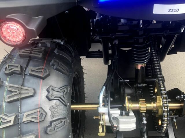 Линхай Другая, объемом двигателя 0.2 л и пробегом 0 тыс. км за 2940 $, фото 7 на Automoto.ua