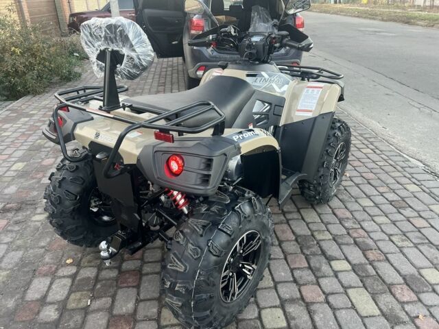 Лінхай Інша, об'ємом двигуна 0.5 л та пробігом 0 тис. км за 5900 $, фото 6 на Automoto.ua