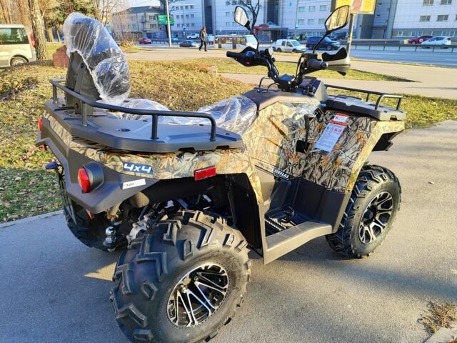 Лінхай Інша, об'ємом двигуна 0.32 л та пробігом 0 тис. км за 5100 $, фото 6 на Automoto.ua