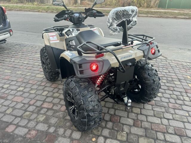 Лінхай Інша, об'ємом двигуна 0.5 л та пробігом 0 тис. км за 5900 $, фото 7 на Automoto.ua