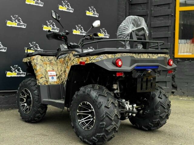 Линхай Другая, объемом двигателя 0.32 л и пробегом 0 тыс. км за 5100 $, фото 4 на Automoto.ua