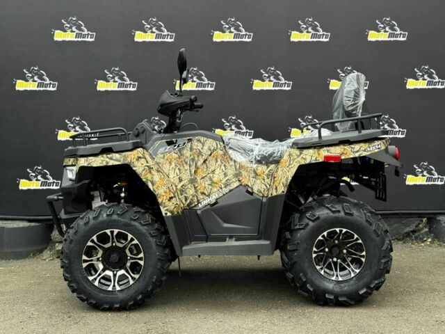 Линхай Другая, объемом двигателя 0.32 л и пробегом 0 тыс. км за 5100 $, фото 6 на Automoto.ua