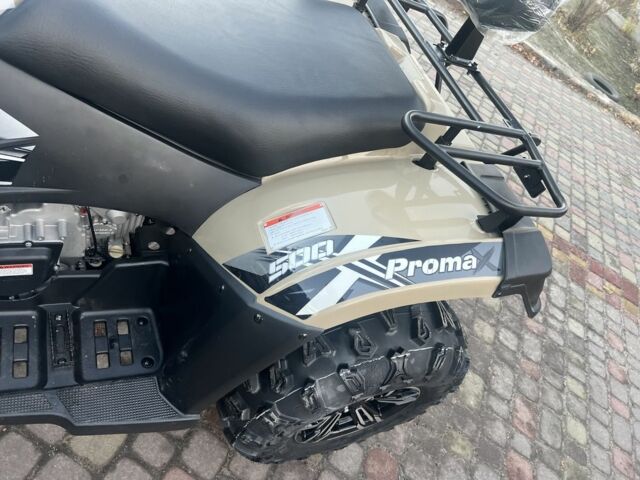 Лінхай Інша, об'ємом двигуна 0.5 л та пробігом 0 тис. км за 5900 $, фото 9 на Automoto.ua