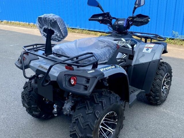 Линхай Другая, объемом двигателя 0.3 л и пробегом 0 тыс. км за 4650 $, фото 6 на Automoto.ua