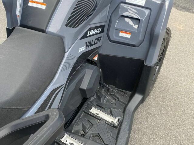 Лінхай Інша, об'ємом двигуна 0.6 л та пробігом 0 тис. км за 8550 $, фото 5 на Automoto.ua