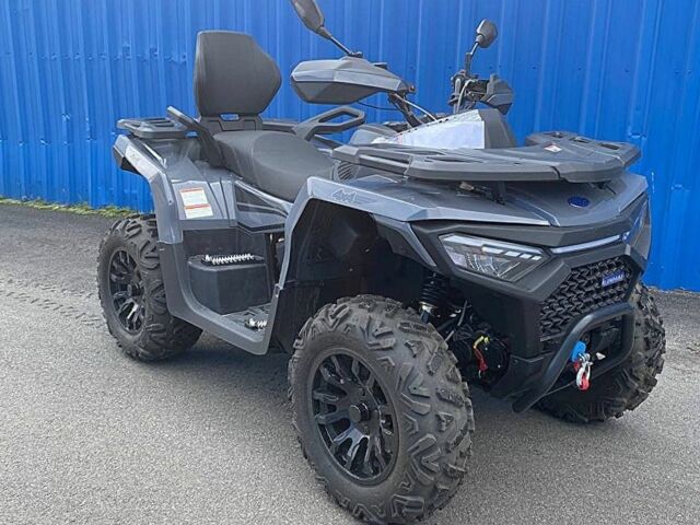 Лінхай Інша, об'ємом двигуна 0.6 л та пробігом 0 тис. км за 8550 $, фото 4 на Automoto.ua