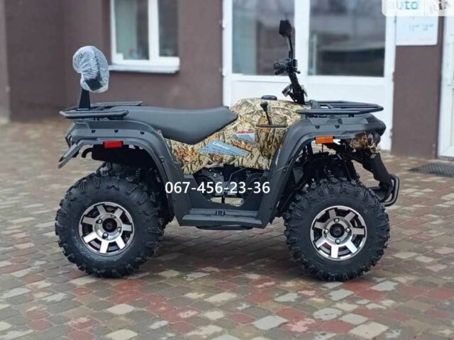 Линхай Другая, объемом двигателя 0.15 л и пробегом 0 тыс. км за 2549 $, фото 4 на Automoto.ua