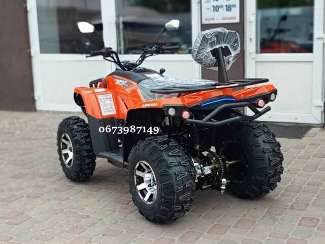 Линхай Другая, объемом двигателя 0.2 л и пробегом 0 тыс. км за 2949 $, фото 9 на Automoto.ua
