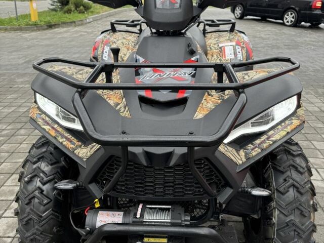 Лінхай Інша, об'ємом двигуна 0.3 л та пробігом 0 тис. км за 4650 $, фото 2 на Automoto.ua