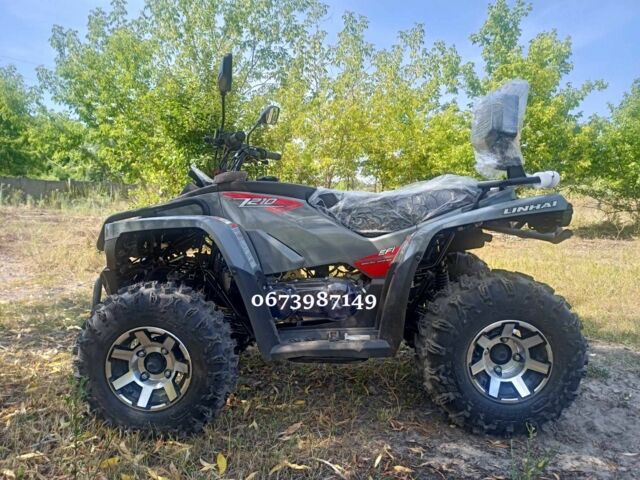 Линхай Другая, объемом двигателя 0.2 л и пробегом 0 тыс. км за 2949 $, фото 2 на Automoto.ua