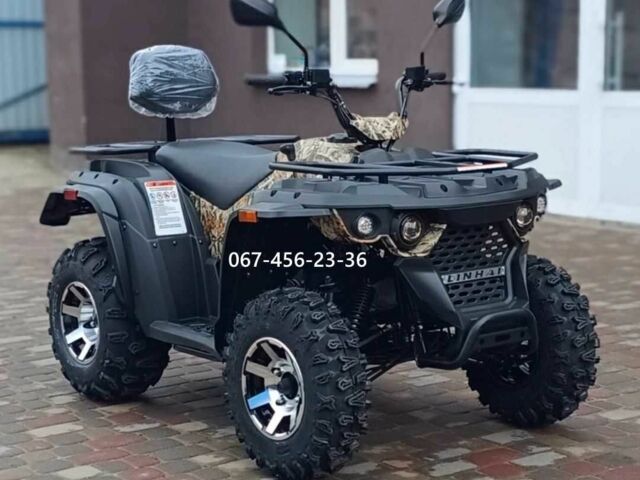 Линхай Другая, объемом двигателя 0.15 л и пробегом 0 тыс. км за 2549 $, фото 3 на Automoto.ua