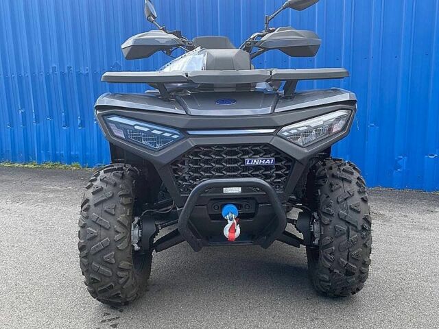 Лінхай Інша, об'ємом двигуна 0.6 л та пробігом 0 тис. км за 8550 $, фото 1 на Automoto.ua