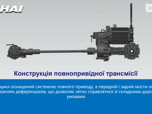 купить новое авто Линхай LH 2024 года от официального дилера Кupimoto Линхай фото