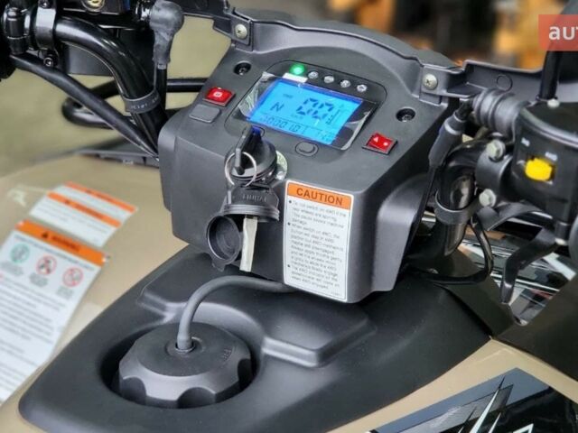 Лінхай LH, об'ємом двигуна 0.28 л та пробігом 0 тис. км за 4900 $, фото 10 на Automoto.ua