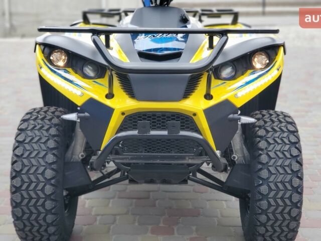 купить новое авто Линхай LH 2024 года от официального дилера Кupimoto Линхай фото