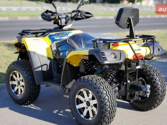 купить новое авто Линхай LH 2024 года от официального дилера Кupimoto Линхай фото