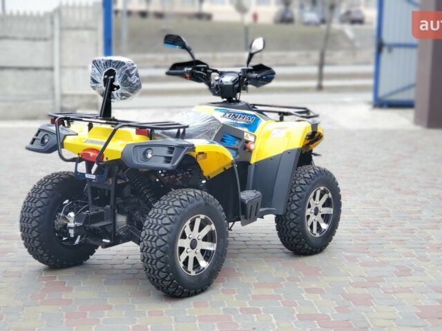 купить новое авто Линхай LH 2024 года от официального дилера Кupimoto Линхай фото
