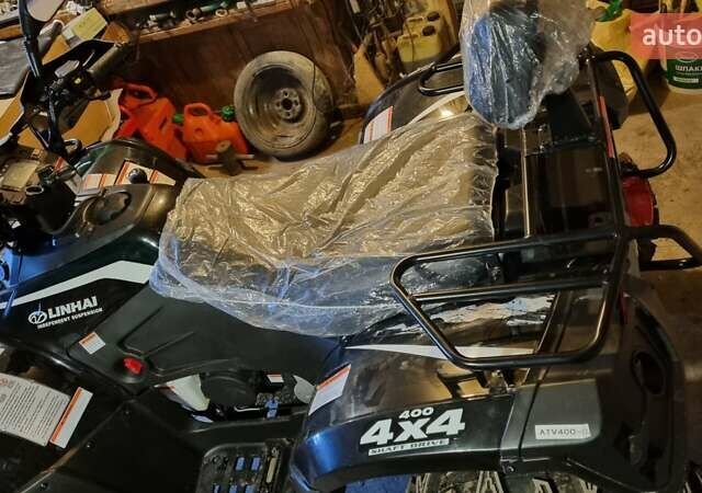 Чорний Лінхай ATV , об'ємом двигуна 0.35 л та пробігом 1 тис. км за 4750 $, фото 34 на Automoto.ua