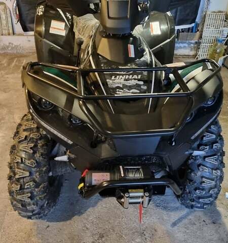 Чорний Лінхай ATV , об'ємом двигуна 0.35 л та пробігом 1 тис. км за 4750 $, фото 31 на Automoto.ua