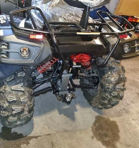 Чорний Лінхай ATV , об'ємом двигуна 0.35 л та пробігом 1 тис. км за 4750 $, фото 19 на Automoto.ua