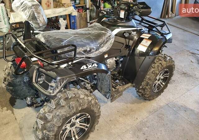 Чорний Лінхай ATV , об'ємом двигуна 0.35 л та пробігом 1 тис. км за 4750 $, фото 18 на Automoto.ua