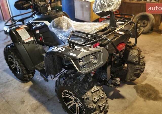 Чорний Лінхай ATV , об'ємом двигуна 0.35 л та пробігом 1 тис. км за 4750 $, фото 25 на Automoto.ua