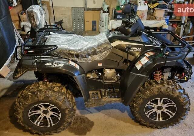 Чорний Лінхай ATV , об'ємом двигуна 0.35 л та пробігом 1 тис. км за 4750 $, фото 12 на Automoto.ua
