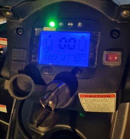 Чорний Лінхай ATV , об'ємом двигуна 0.35 л та пробігом 1 тис. км за 4750 $, фото 30 на Automoto.ua