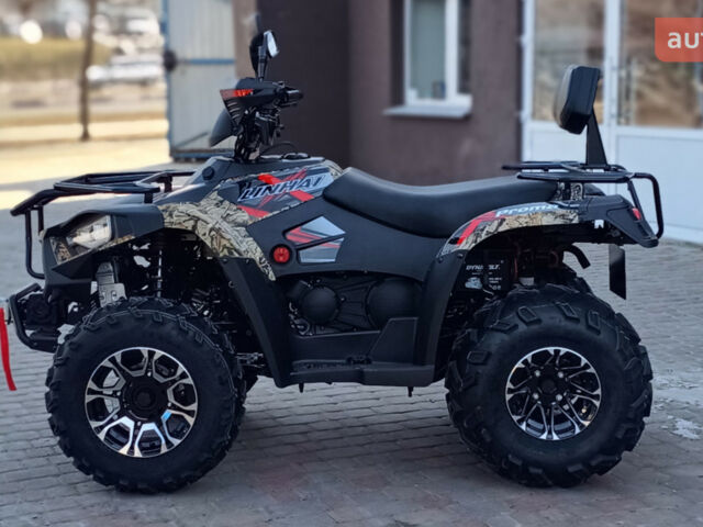 купить новое авто Линхай ATV  2025 года от официального дилера Богдан Линхай фото